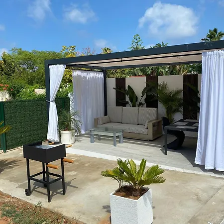 Rincon Vacacional Les Rotes 53 - Cerca Del Mar Vakantiehuis